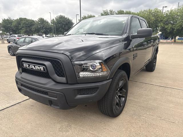 used 2024 Ram 1500 Classic car, priced at $33,888