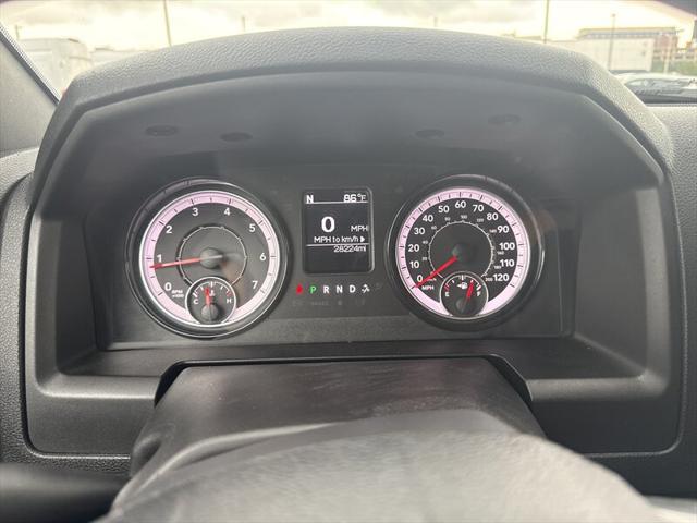 used 2024 Ram 1500 Classic car, priced at $33,888