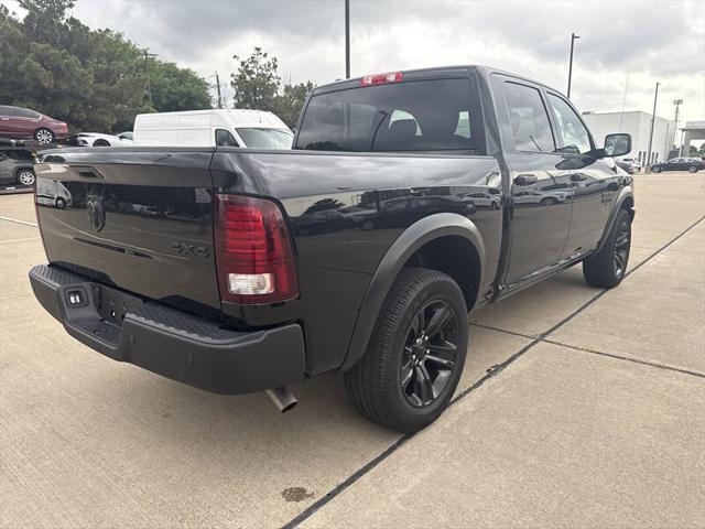 used 2024 Ram 1500 Classic car, priced at $33,888