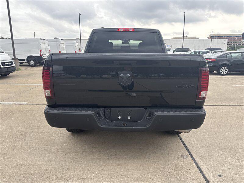 used 2024 Ram 1500 Classic car, priced at $31,888