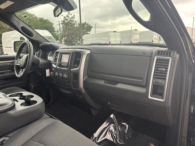 used 2024 Ram 1500 Classic car, priced at $33,888