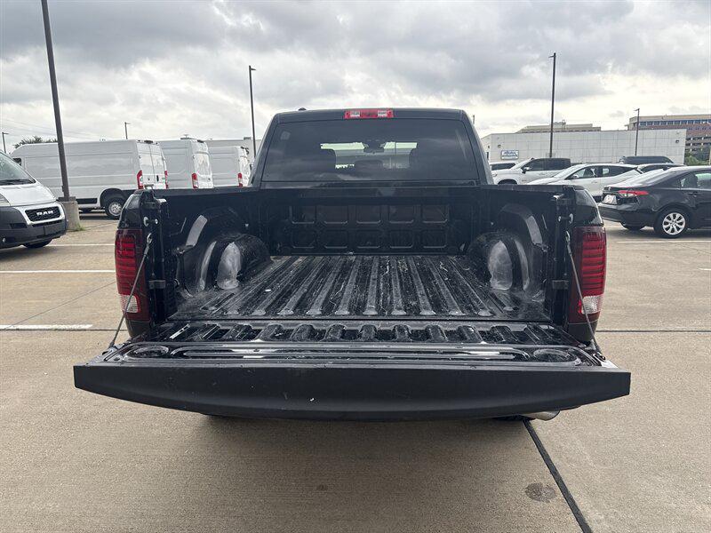 used 2024 Ram 1500 Classic car, priced at $31,888