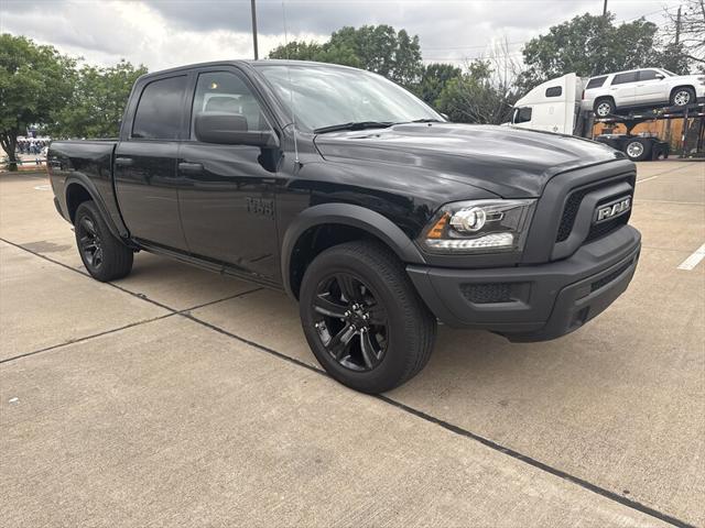 used 2024 Ram 1500 Classic car, priced at $33,888