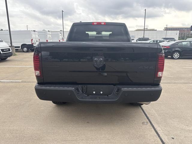 used 2024 Ram 1500 Classic car, priced at $33,888