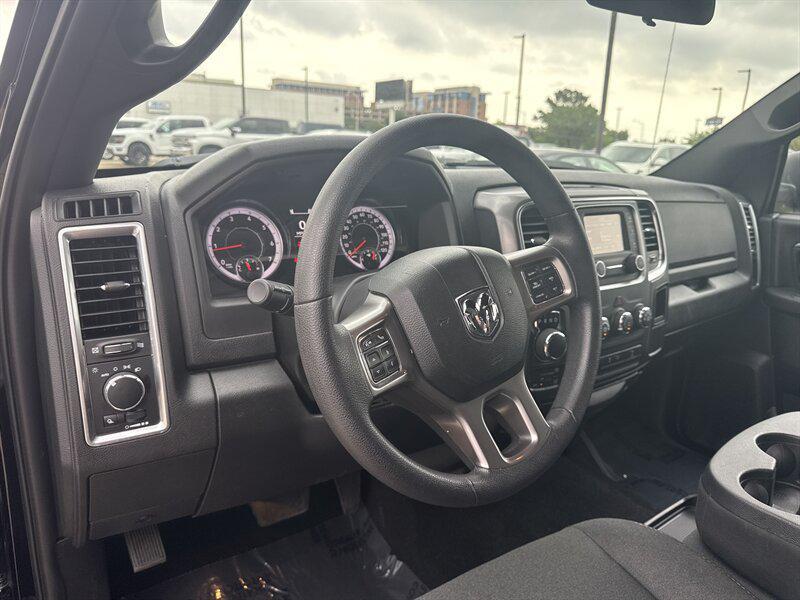 used 2024 Ram 1500 Classic car, priced at $31,888
