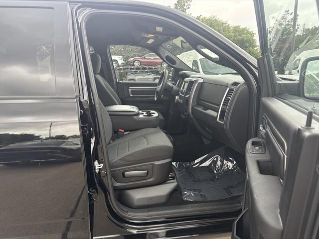 used 2024 Ram 1500 Classic car, priced at $33,888