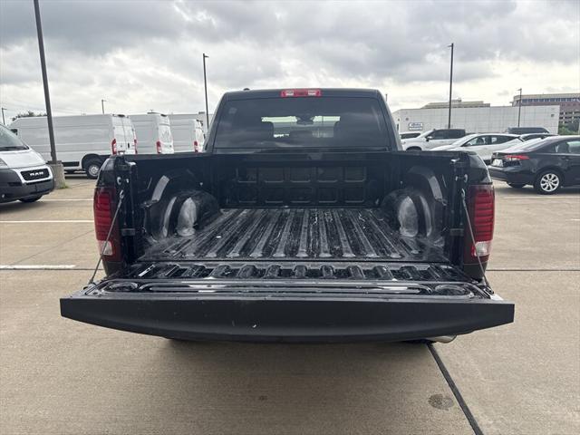 used 2024 Ram 1500 Classic car, priced at $33,888