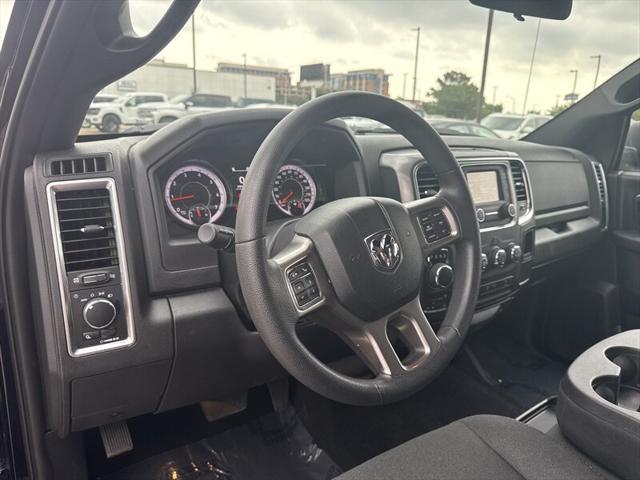 used 2024 Ram 1500 Classic car, priced at $33,888