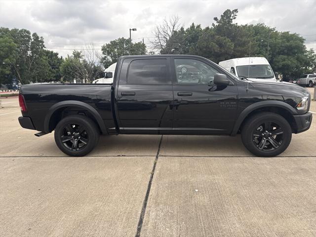used 2024 Ram 1500 Classic car, priced at $33,888