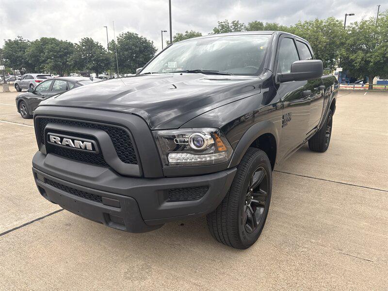 used 2024 Ram 1500 Classic car, priced at $31,888