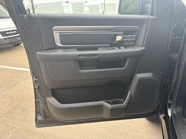 used 2024 Ram 1500 Classic car, priced at $33,888