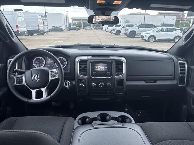 used 2024 Ram 1500 Classic car, priced at $33,888