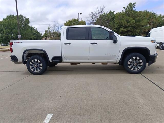 used 2022 Chevrolet Silverado 2500 car, priced at $34,888