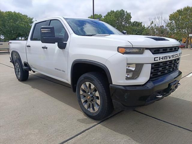 used 2022 Chevrolet Silverado 2500 car, priced at $34,888