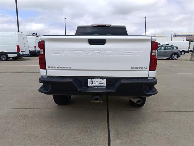 used 2022 Chevrolet Silverado 2500 car, priced at $34,888