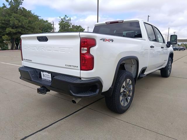 used 2022 Chevrolet Silverado 2500 car, priced at $34,888