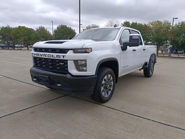 used 2022 Chevrolet Silverado 2500 car, priced at $34,888