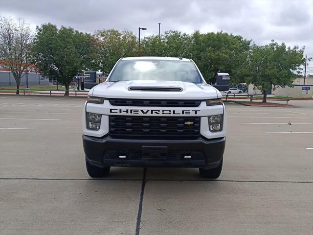 used 2022 Chevrolet Silverado 2500 car, priced at $34,888