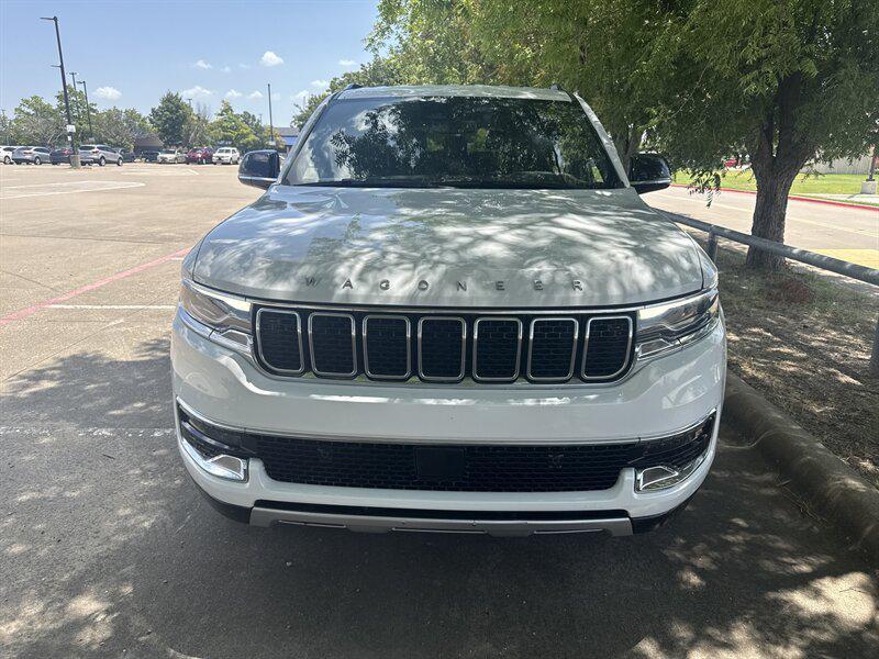 used 2024 Jeep Wagoneer L car, priced at $42,888