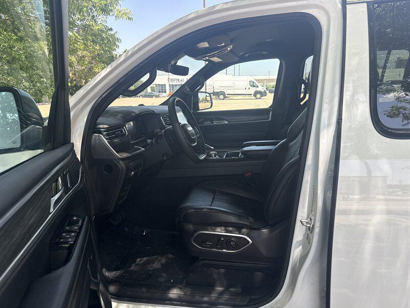 used 2024 Jeep Wagoneer L car, priced at $42,888