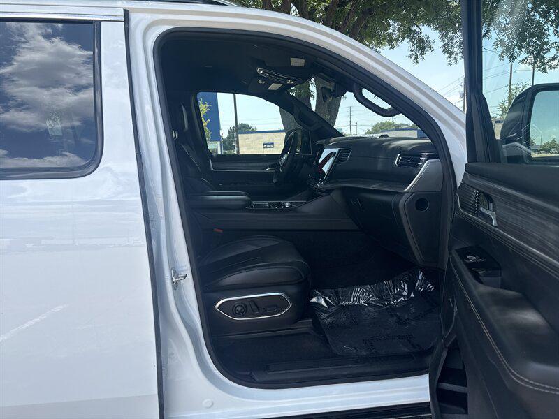 used 2024 Jeep Wagoneer L car, priced at $42,888