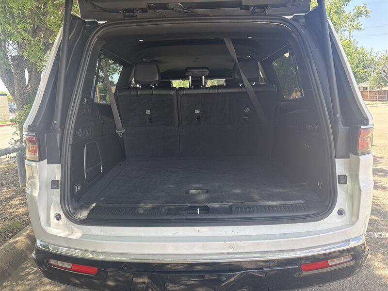 used 2024 Jeep Wagoneer L car, priced at $42,888