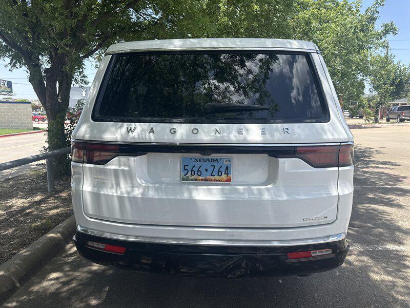 used 2024 Jeep Wagoneer L car, priced at $42,888