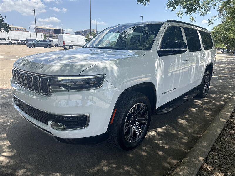 used 2024 Jeep Wagoneer L car, priced at $42,888