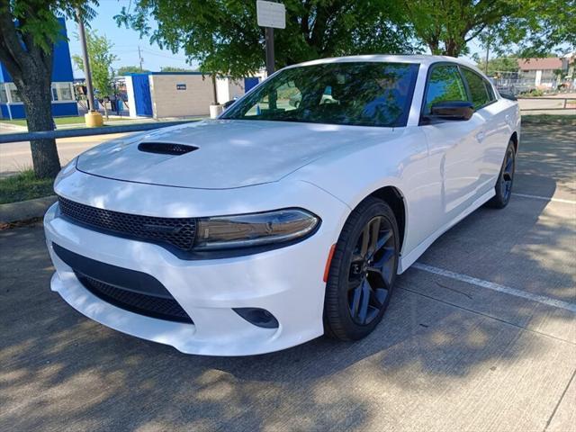 used 2022 Dodge Charger car, priced at $23,888