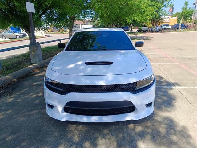 used 2022 Dodge Charger car, priced at $23,888