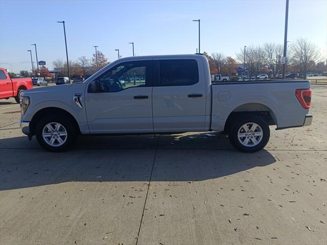 used 2023 Ford F-150 car, priced at $33,888