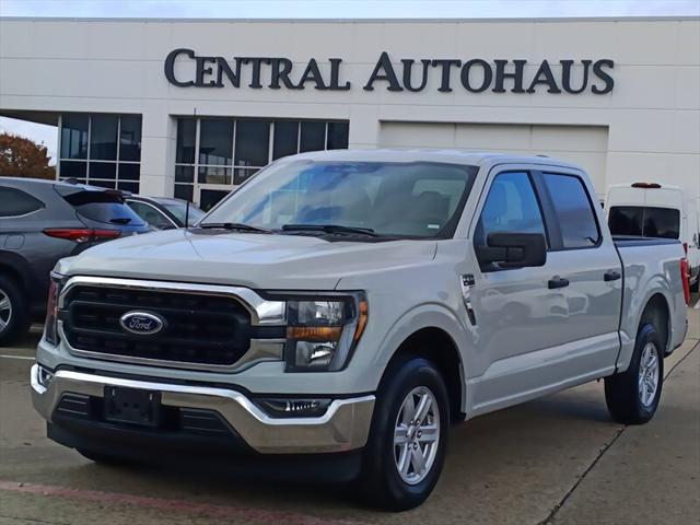 used 2023 Ford F-150 car, priced at $33,888