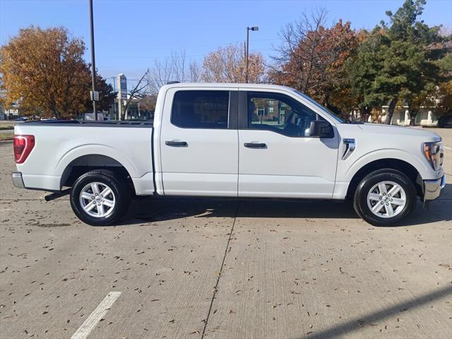 used 2023 Ford F-150 car, priced at $33,888