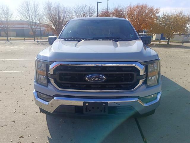 used 2023 Ford F-150 car, priced at $33,888