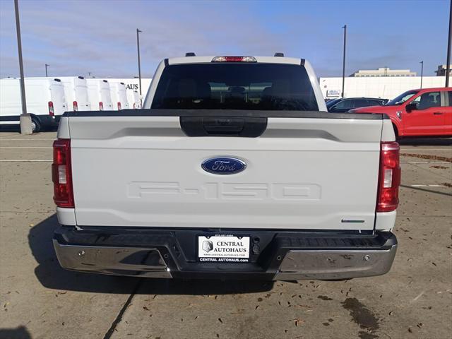 used 2023 Ford F-150 car, priced at $33,888