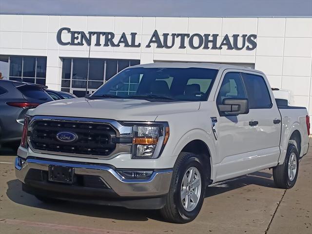 used 2023 Ford F-150 car, priced at $33,888