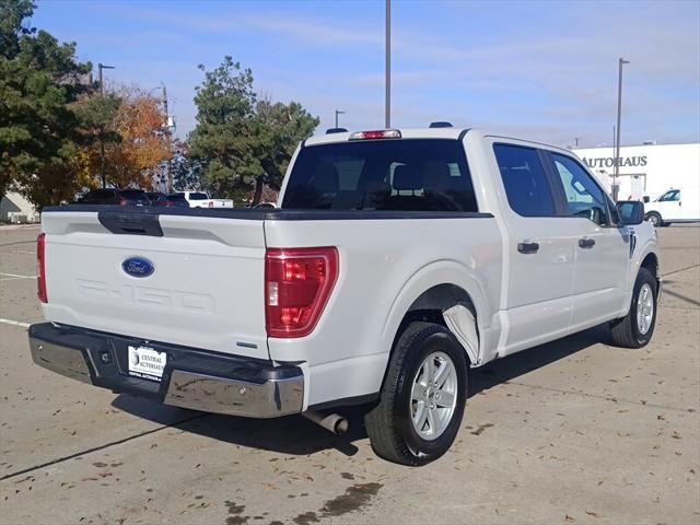 used 2023 Ford F-150 car, priced at $33,888