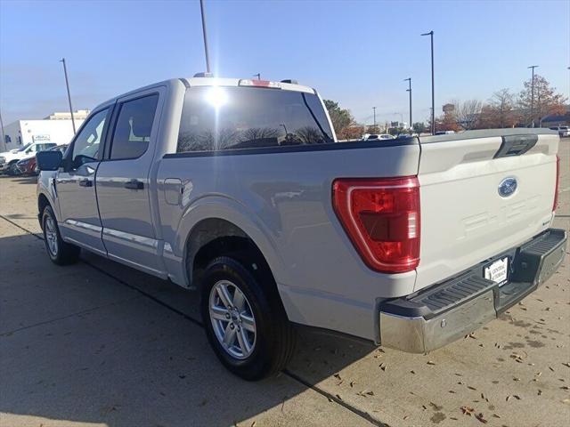 used 2023 Ford F-150 car, priced at $33,888