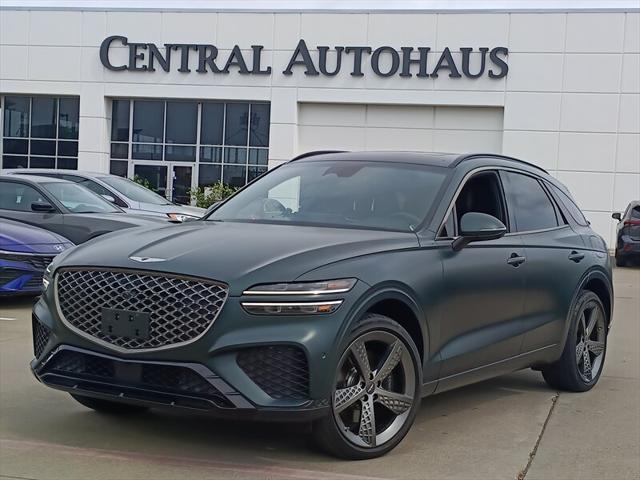 used 2023 Genesis GV70 car, priced at $34,888
