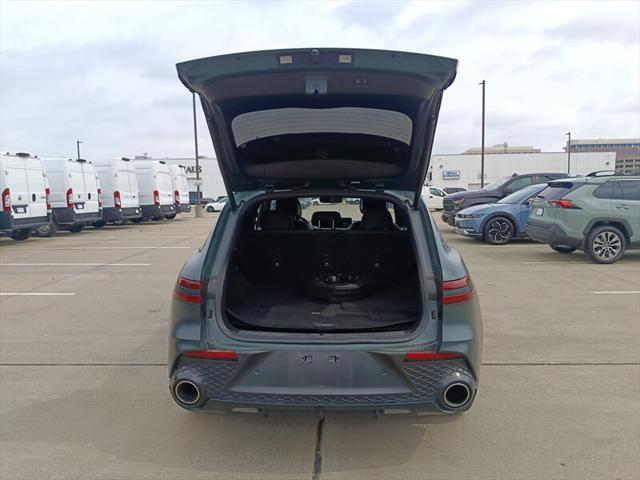 used 2023 Genesis GV70 car, priced at $34,888