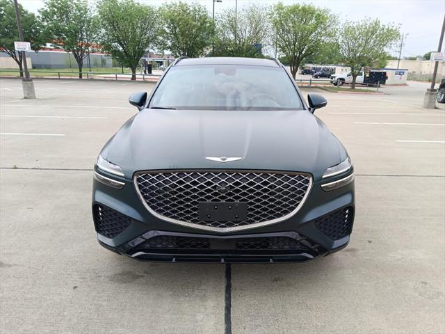 used 2023 Genesis GV70 car, priced at $34,888