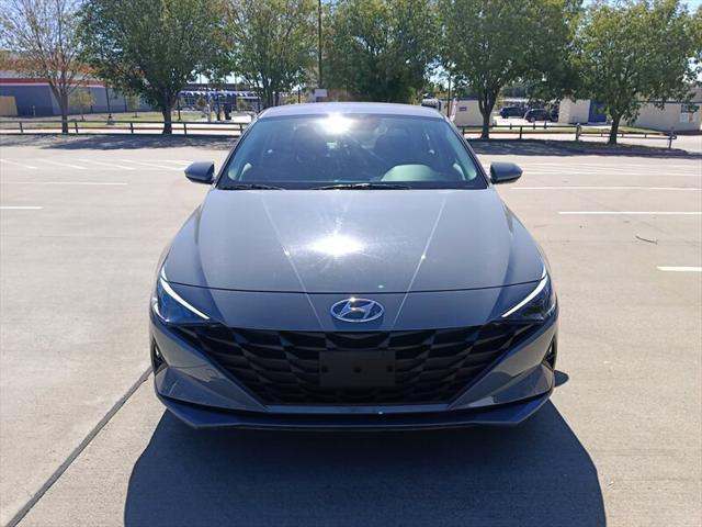 used 2022 Hyundai Elantra car, priced at $17,888