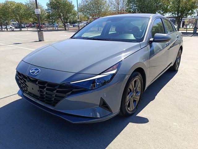 used 2022 Hyundai Elantra car, priced at $17,888