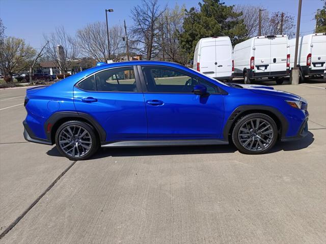 used 2022 Subaru WRX car, priced at $22,888