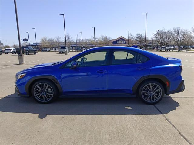 used 2022 Subaru WRX car, priced at $22,888
