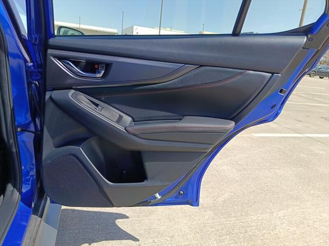 used 2022 Subaru WRX car, priced at $22,888