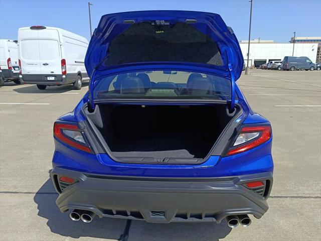 used 2022 Subaru WRX car, priced at $22,888