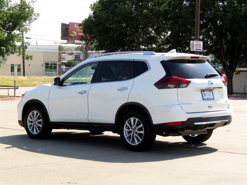 used 2018 Nissan Rogue car, priced at $14,888