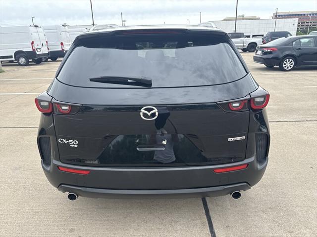 used 2025 Mazda CX-50 car, priced at $25,888