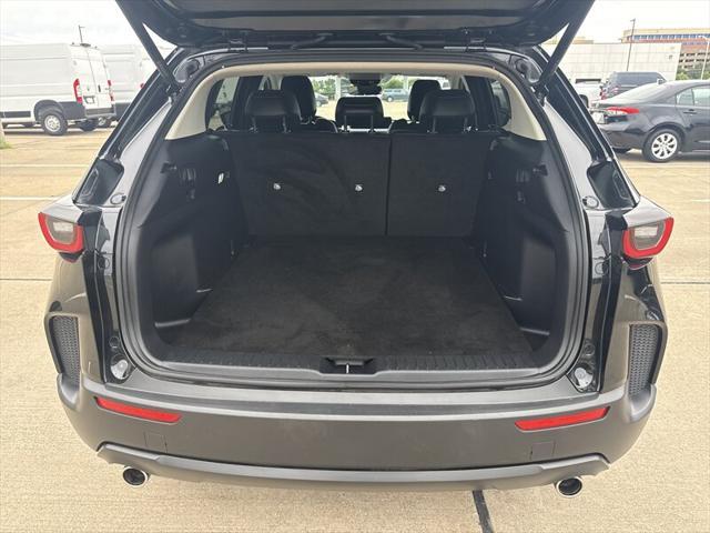 used 2025 Mazda CX-50 car, priced at $25,888